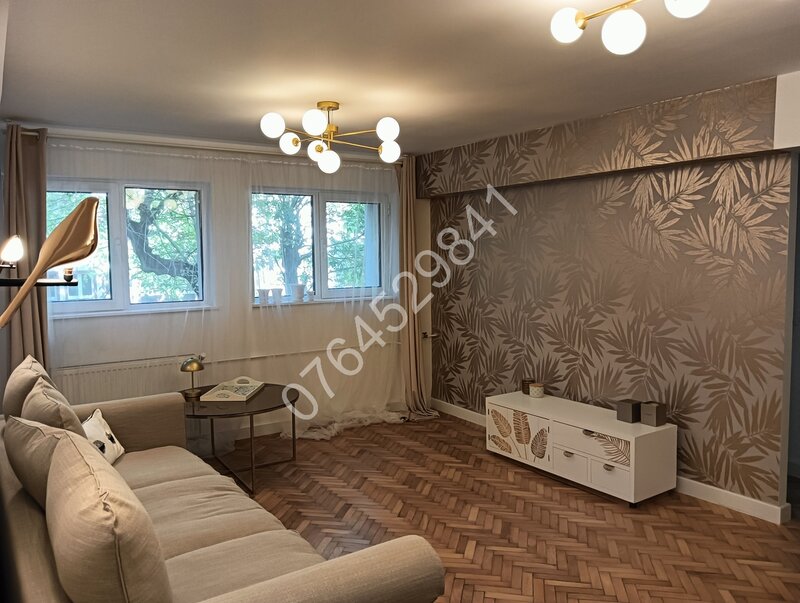 Floreasca, Barbu Vacarescu, str. Glinka Mihail, totul nou, complet renovat.