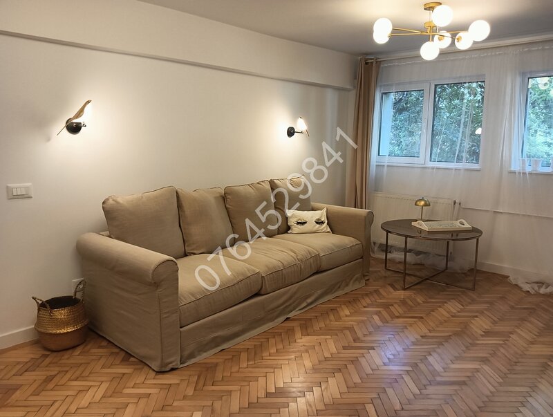 Floreasca, Barbu Vacarescu, str. Glinka Mihail, totul nou, complet renovat.