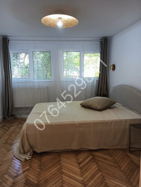 Floreasca, Barbu Vacarescu, str. Glinka Mihail, totul nou, complet renovat.