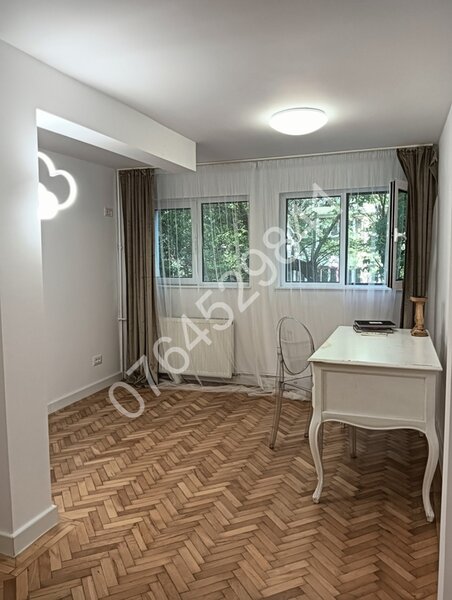 Floreasca, Barbu Vacarescu, str. Glinka Mihail, totul nou, complet renovat.