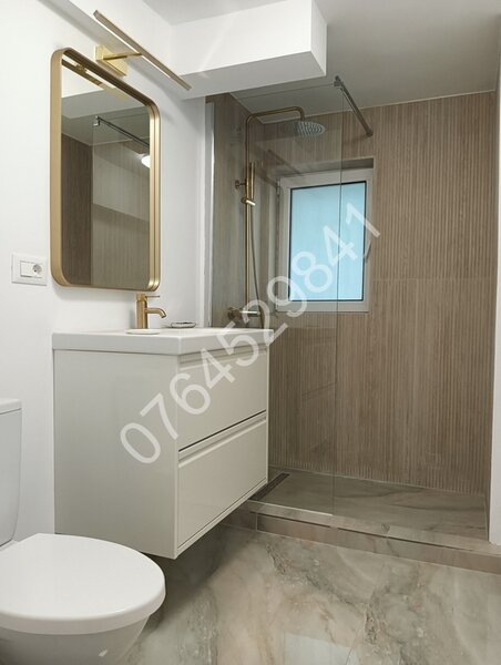 Floreasca, Barbu Vacarescu, str. Glinka Mihail, totul nou, complet renovat.