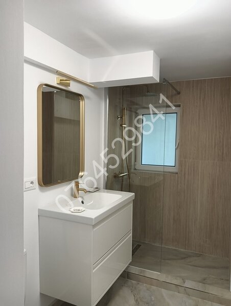 Floreasca, Barbu Vacarescu, str. Glinka Mihail, totul nou, complet renovat.